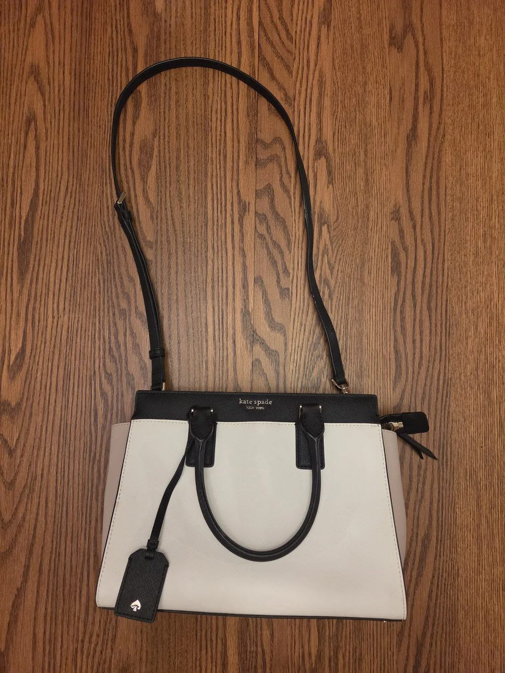 Kate Spade Cameron Colorblock Satchel